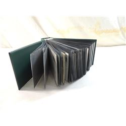 1950s FIRST DAY OF ISSUE STAMP ALBUM