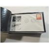 Image 2 : 1950s FIRST DAY OF ISSUE STAMP ALBUM