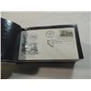 Image 3 : 1950s FIRST DAY OF ISSUE STAMP ALBUM