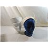 Image 1 : LOT 2 VINTAGE SAILOR HAT & WHITE CAPULET HAT