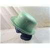 Image 2 : STYROFOAM BOWLER HAT