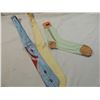 Image 1 : LOT 3 VINTAGE NECKTIES & RAYLON SOCKS