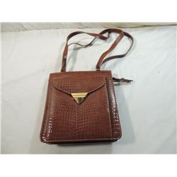 VINTAGE TOTE BAG PURSE