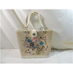 VINTAGE TOTE PURSE