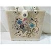 Image 2 : VINTAGE TOTE PURSE