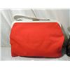 Image 2 : LOT 5 VINTAGE HANDBAG PURSES