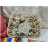Image 2 : LOT 8 VINTAGE HANDBAG PURSES