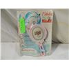Image 1 : VINTAGE FABULOUS FOLDING MIRROR