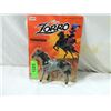 Image 1 : ZORRO TEMPEST ACTION FIGURE