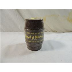 ORGINIAL BARREL OF MONKEYS GAME