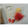 Image 1 : VINTAGE FIGER DING DOLL
