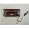 Image 1 : VINTAGE STANDARD OIL WALLET