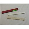 Image 1 : LOT 2 VINTAGE SLIDE SCALE