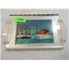 Image 2 : COMPANY FOR SUPPER SMALL TRAY