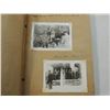 Image 3 : WOODEN ARMY SCRAPBOOK ALBUM