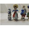 Image 2 : LOT 7 OCCUPIED JAPAN FIGURES