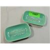 Image 1 : ROYAL HAEGER WEISES 50TH COMMEMORATIVE SOAP DISH