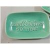 Image 2 : ROYAL HAEGER WEISES 50TH COMMEMORATIVE SOAP DISH