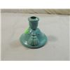 Image 1 : WELLER POTTERY CANDLE HOLDER