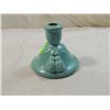 Image 2 : WELLER POTTERY CANDLE HOLDER