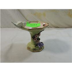 DARVILL BIRD BATH VASE