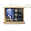 Image 1 : 3 CENTURIES OF AMERICAN QUARTERS COLLECTION