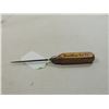 Image 1 : VINTAGE BROADWAY ICE CO ICE PICK