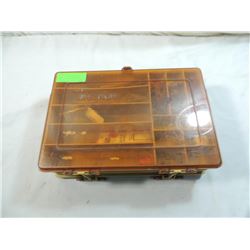 TACKLE BOX W/ LURES