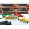 Image 2 : THE CHALLENGER HO SCALE ELECTRIC TRAIN SET