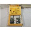 Image 1 : VINTAGE WALKIE TALKIES
