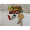 Image 1 : VINTAGE TABLE TENNIS
