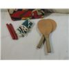 Image 2 : VINTAGE TABLE TENNIS