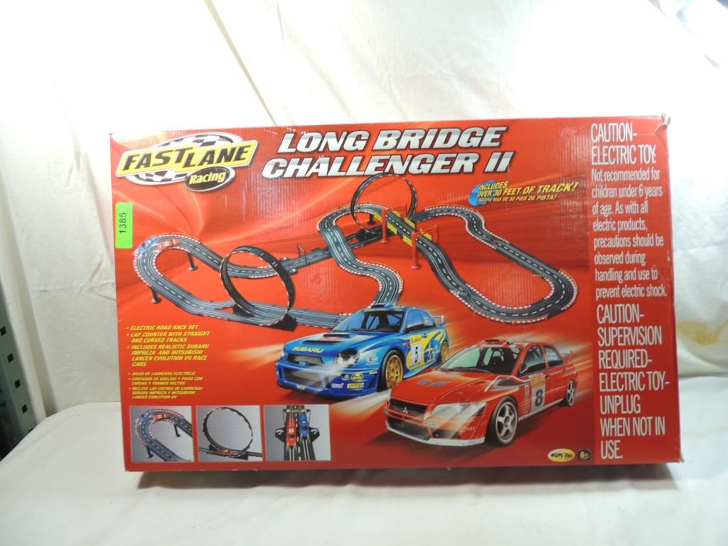 FAST LANE RACING LONG BRIDGE CHALLENGER 2
