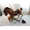 Image 3 : VINTAGE PLASTIC WONDER HORSE