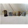 Image 1 : LOT 5 MISC VITNAGE STEINS