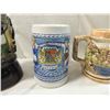 Image 3 : LOT 5 MISC VITNAGE STEINS