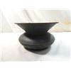Image 2 : VINTAGE HEAVY CAST IRON SPITTOON