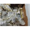 Image 2 : BOX LOT ASSORTED HANDLES