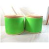 Image 1 : PAIR VINTAGE NEON LIGHT SHADES