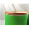 Image 2 : PAIR VINTAGE NEON LIGHT SHADES