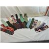 Image 1 : BOX LOT ASSORTED VINTAGE NECK TIES