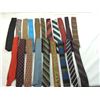 Image 1 : BOX LOT ASSORTED VINTAGE NECK TIES