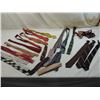 Image 1 : BOX LOT ASSORTED VINTAGE BOW TIES & NECK TIES