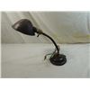 Image 1 : VINTAGE ADJUSTABLE GOOSENECK DESK LAMP