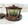 Image 2 : LOT 2 VINTAGE CIGAR TABACCO STANDS
