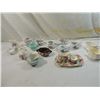 Image 1 : BOX LOT ASSORTED CHINA CREAMERS