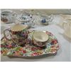 Image 2 : BOX LOT ASSORTED CHINA CREAMERS