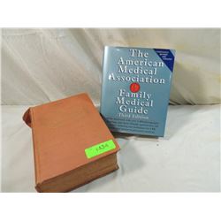 LOT 2 LIBRARY OF UNIVERSAL KNOWLEDGE & MEDICAL GUI