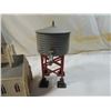 Image 2 : LOT 2 LIONEL TRAIN CHURCH & TOWER