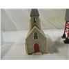 Image 4 : LOT 2 LIONEL TRAIN CHURCH & TOWER